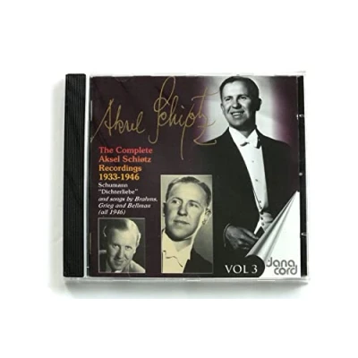 Afbeelding van The Complete Aksel Schiotz Recordings Vol 3