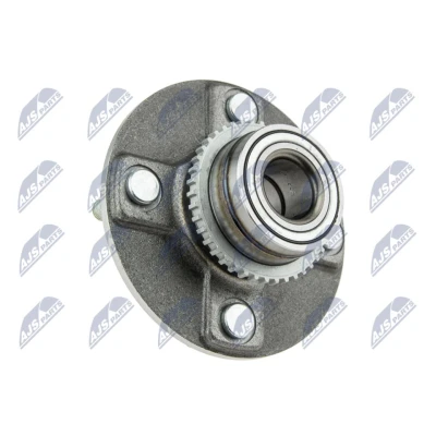 Afbeelding van Wiellagerset NTY KLT NS 037