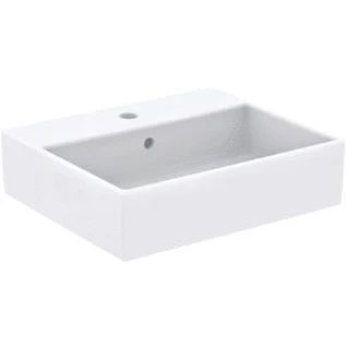 Afbeelding van Ideal Standard Strada wastafel (50 x 42 cm) wit Plus 1 kraangat,