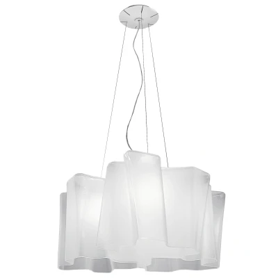 Afbeelding van Artemide Logico Mini 3x120 hanglamp Ø45
