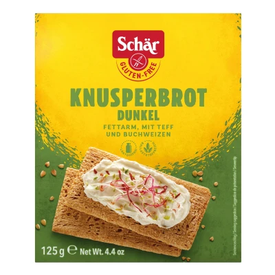 Afbeelding van Schar Knusperbrot Donker