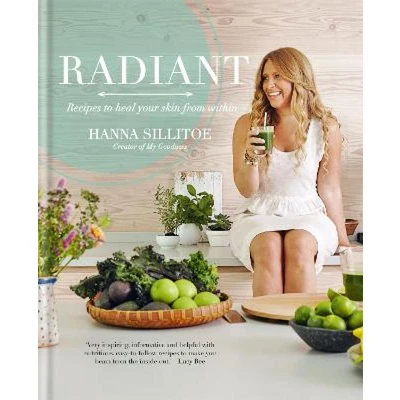 Afbeelding van Radiant: Recipes to heal your skin from within