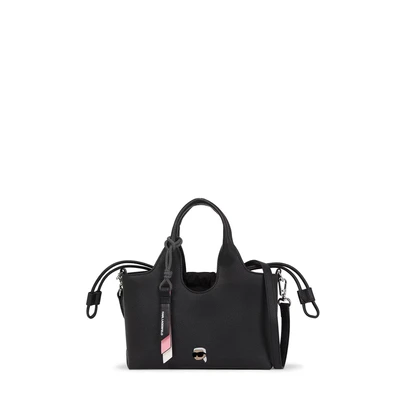 Afbeelding van KARL Lagerfeld IKON TOTE Handtas, Dames, Maat: One Size, Black