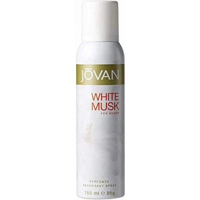 Afbeelding van Jovan muskus wit 150 ml
