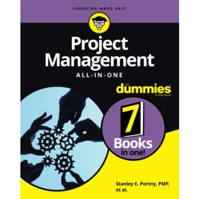 Afbeelding van Project Management All in One For Dummies