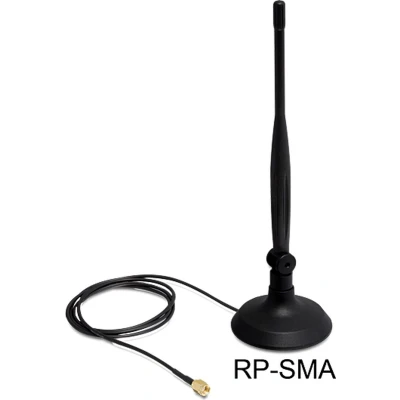 Afbeelding van WiFi Antenne Modem Router 4 dBi Omni directioneel