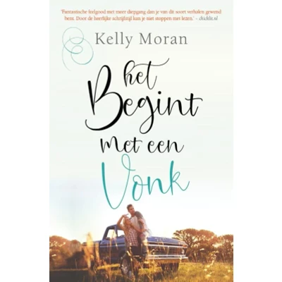Afbeelding van Het begint met een vonk (Paperback)