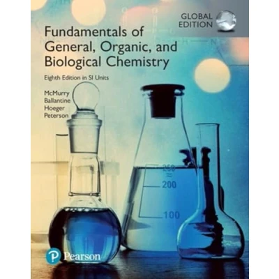 Afbeelding van 9781292123462 Fundamentals of General, Organic and Biological Chemistry in SI Units