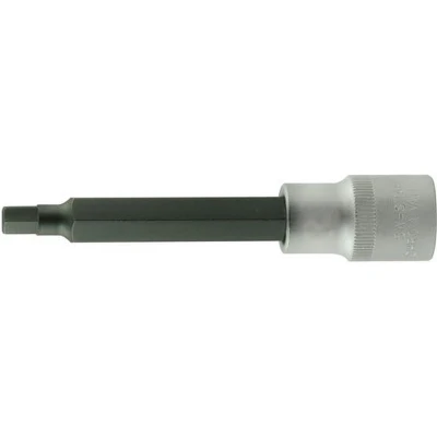 Afbeelding van SW Stahl 05048L 1/2 inch bitinzet binnenzeskant 11 x 100 mm