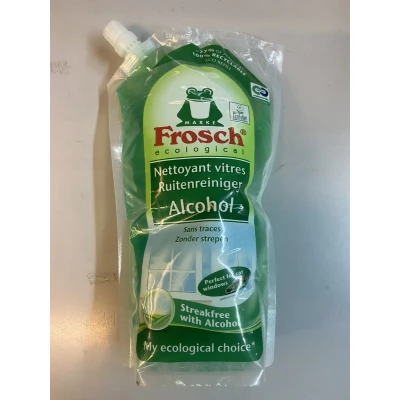 Afbeelding van Frosch Alcohol Ruitenreiniger Navulling 1LT