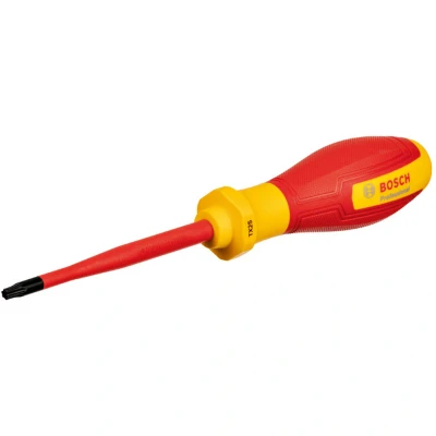 Afbeelding van Bosch Blauw Schroevendraaier TX 25 VDE 1600A02NC8