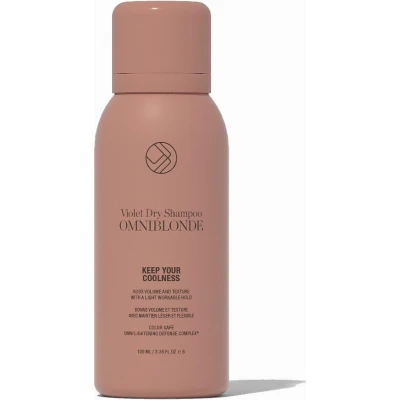 Afbeelding van Omniblonde Keep Your Coolness Dry Shampoo 100ml