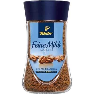 Afbeelding van Tchibo Feine Milde 100gr. A6