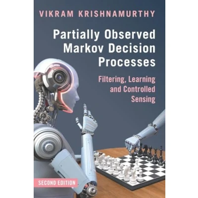Afbeelding van Partially Observed Markov Decision Processes