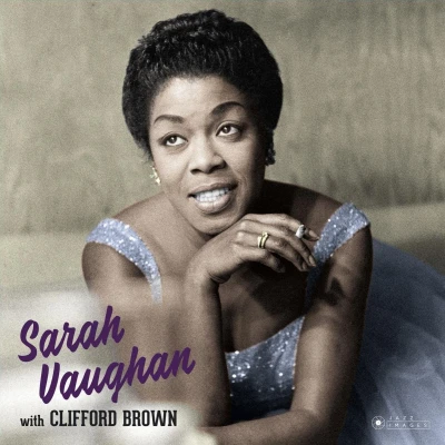 Afbeelding van Sarah Vaughan With..