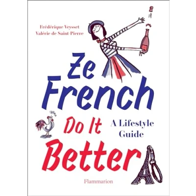 Afbeelding van Ze French Do it Better
