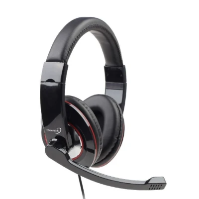 Afbeelding van Headset Hoofdtelefoon Over ear