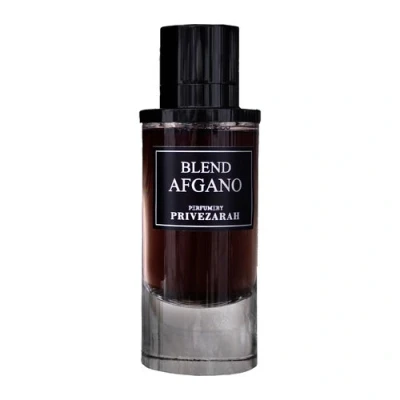 Afbeelding van Privezarah Blend Afgano Eau de Parfum 80 ml