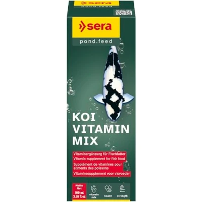Afbeelding van sera Koi Multivitamin 100 ml