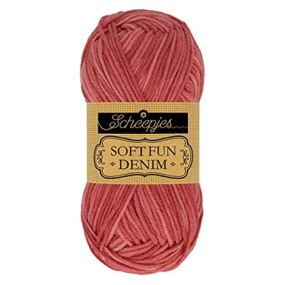 Afbeelding van Scheepjes Softfun Denim 50gr 514