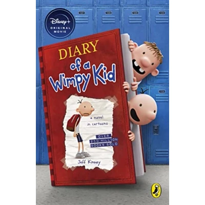 Afbeelding van Diary Of A Wimpy Kid (Book 1): Special Disney+ Cover Edition