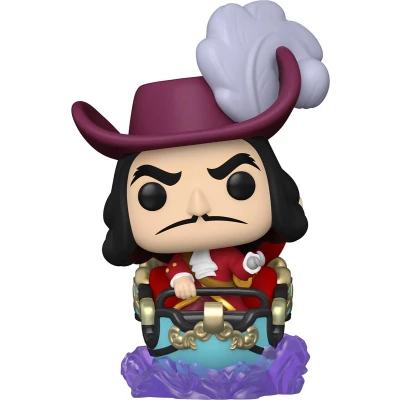 Afbeelding van Funko Hook on Peter Pan Flight Pop! Ride Disney Walt World Figuur