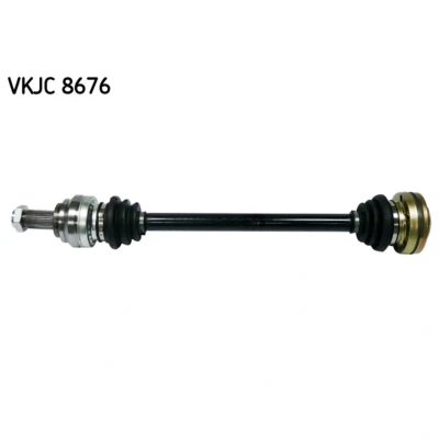 Afbeelding van Skf Aandrijfas VKJC 8676