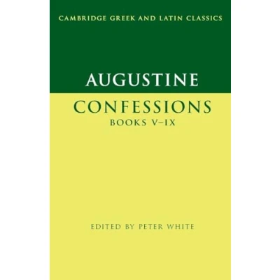 Afbeelding van Augustine: Confessions Books VIX