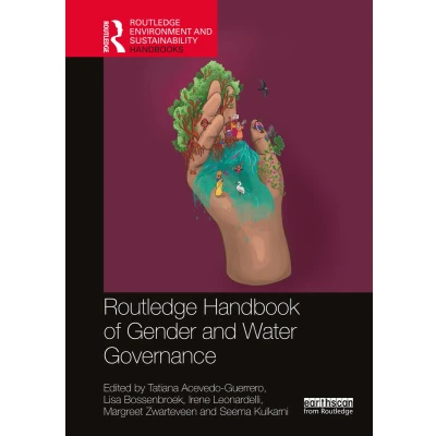 Afbeelding van Routledge Environment and Sustainability Handbooks Handbook of Gender Water Governance
