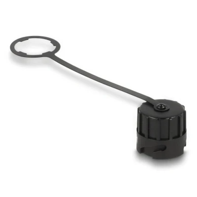Afbeelding van Schutzkappe für Delock RJ45 Stecker 67049 IP68 staub und wasserdicht