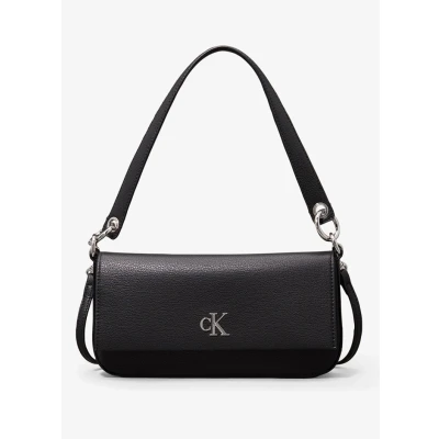 Afbeelding van Tas Calvin Klein Jeans MINIMAL MONOGRAM SHOULDER POUCH LV04K3161G