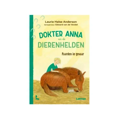 Afbeelding van Dokter Anna en de dierenhelden Paarden in gevaar