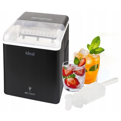 Afbeelding van IDEAL ijsblokjesmachine