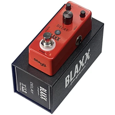 Afbeelding van Blaxx BX Delay mini pedaal
