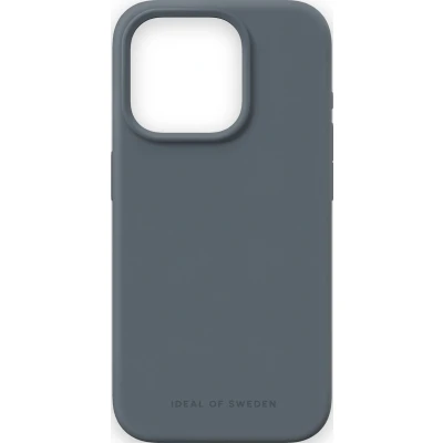 Afbeelding van Apple iPhone 15 Pro Hoesje Kunststof iDeal of Sweden Hardcase/Backcover Blauw Telefoonhoesje Shockproof/Valbescherming