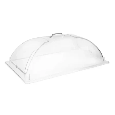 Afbeelding van Olympia Kristallon Koepeldeksel GN 1/1 535x333x180mm DP790 Horeca &amp; Professioneel