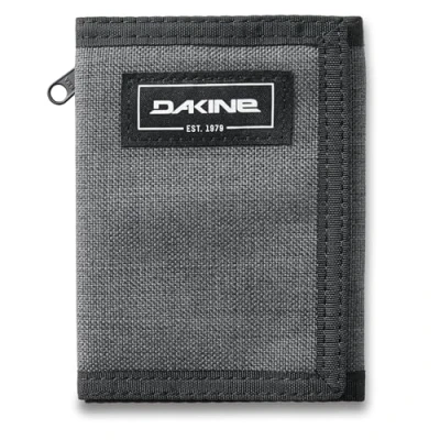 Afbeelding van Dakine Vert Rail Wallet Carbon GRAU One Size