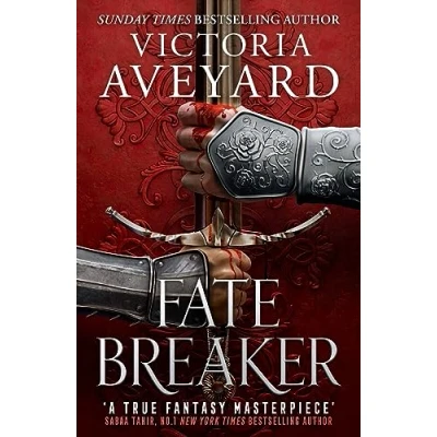 Afbeelding van Fate Breaker: the epic conclusion to Realm Breaker series from author of global sensation Red Queen