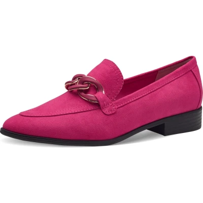 Afbeelding van MARCO TOZZI MT Soft Lining + Feel Me insole Dames Slippers PINK Maat 40