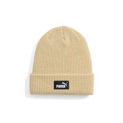 Afbeelding van PUMA Essentials High Crown Beanie, Roze/Bruin