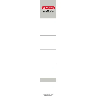 Afbeelding van 9743154 White Ellipse 50 mm 10 pc(s)