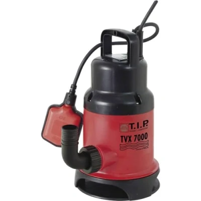 Afbeelding van T.I.P. Technische Industrie Produkte TVX 7000 30268 Dompelpomp voor vervuild water l/h 5 m