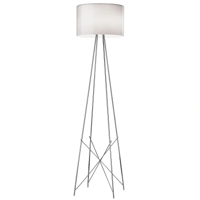 Afbeelding van Flos Ray F2 vloerlamp glas