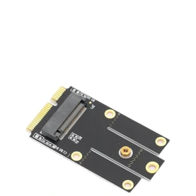 Afbeelding van Adapterkaart, NGFF/Key A M.2 naar MINI PCI E Adapter Coverter Card 7260 8260 8265 9260 AX200 AX210 voor Windows