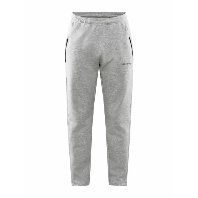 Afbeelding van Trainingsbroek Craft Men Core Soul Zip Sweatpants Grey Melange XXL