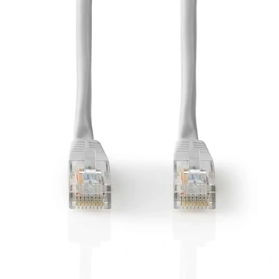 Afbeelding van Nedis CCGL85101GY200 CAT5e Kabel U/UTP RJ45 netwerkkabel Grijs 20 m