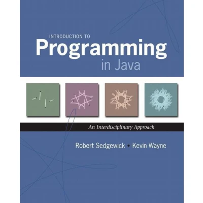 Afbeelding van Introduction To Programming In Java