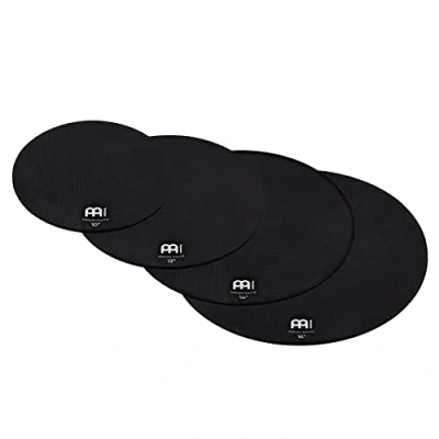 Afbeelding van Meinl MDM Drum Mute dempmatten set 10 12 14 16