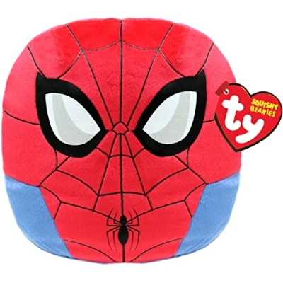 Afbeelding van TY Spiderman Squish a Boo 31 cm 1 stuk