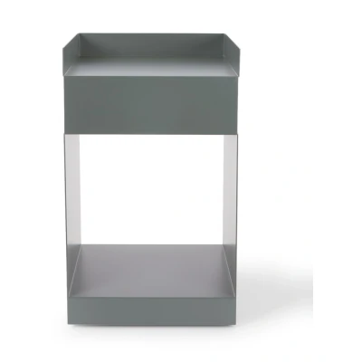 Afbeelding van &amp;Tradition Rotate SC73 bijzettafel 35 x cm Grijs